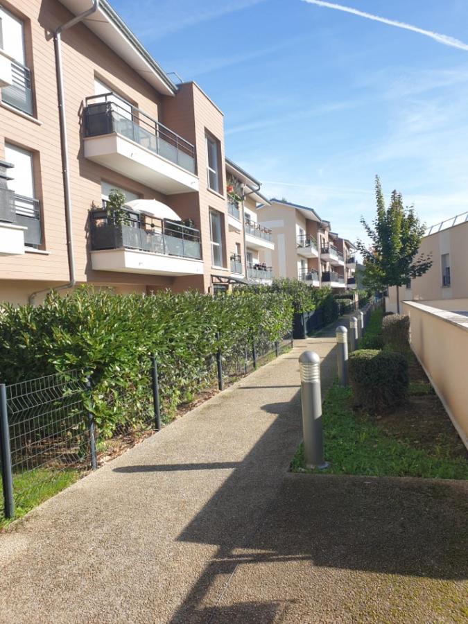 Appartement Studio O Fil De L'O A 12 Kilometres De Disneyland Paris Crecy-la-Chapelle Екстериор снимка