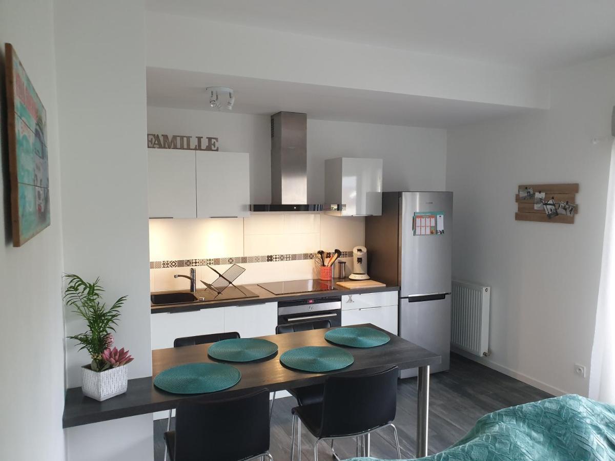 Appartement Studio O Fil De L'O A 12 Kilometres De Disneyland Paris Crecy-la-Chapelle Екстериор снимка