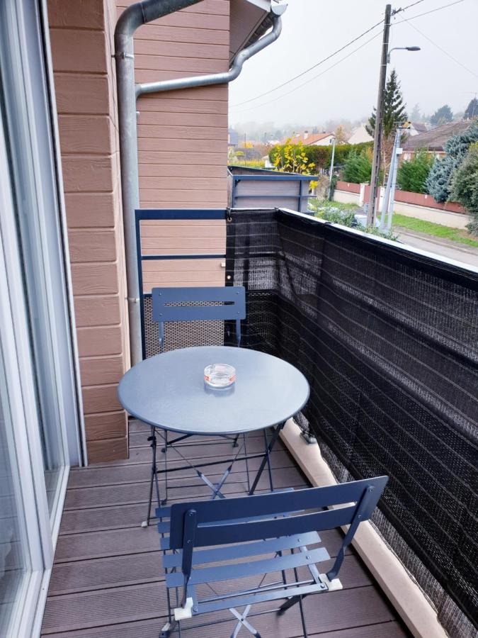 Appartement Studio O Fil De L'O A 12 Kilometres De Disneyland Paris Crecy-la-Chapelle Екстериор снимка