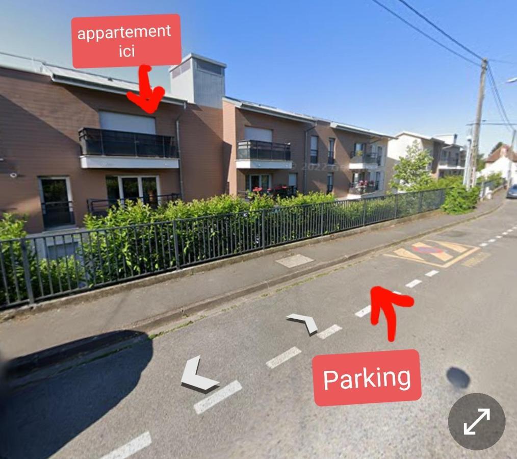 Appartement Studio O Fil De L'O A 12 Kilometres De Disneyland Paris Crecy-la-Chapelle Екстериор снимка