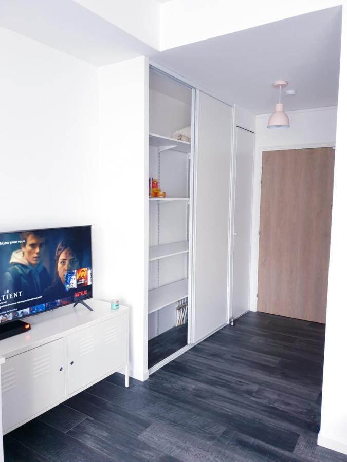 Appartement Studio O Fil De L'O A 12 Kilometres De Disneyland Paris Crecy-la-Chapelle Екстериор снимка