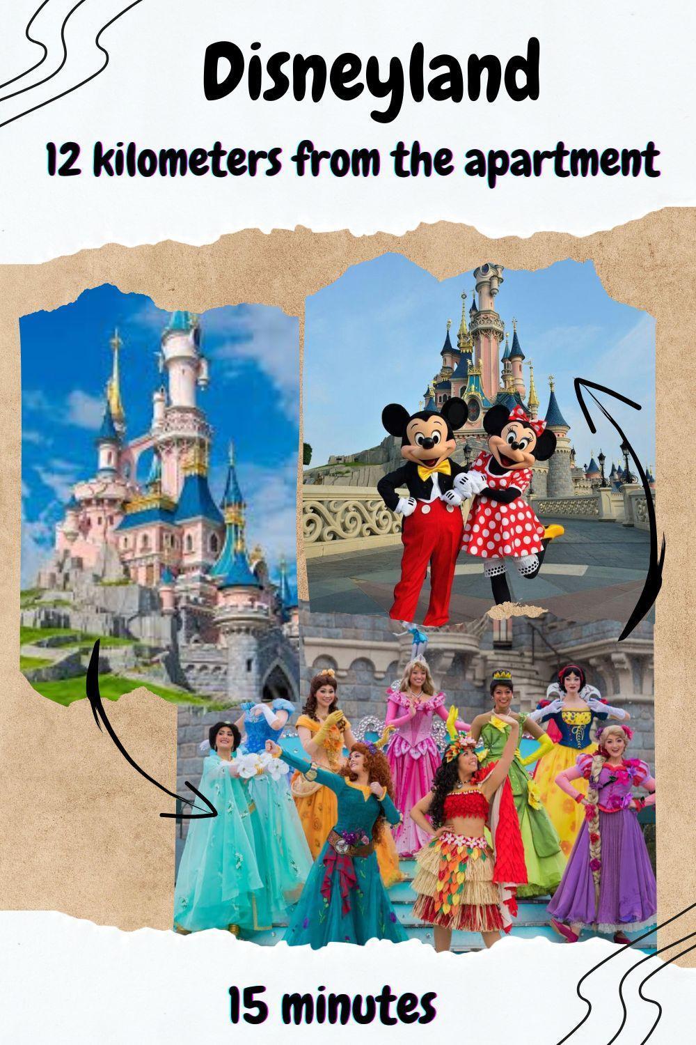 Appartement Studio O Fil De L'O A 12 Kilometres De Disneyland Paris Crecy-la-Chapelle Екстериор снимка