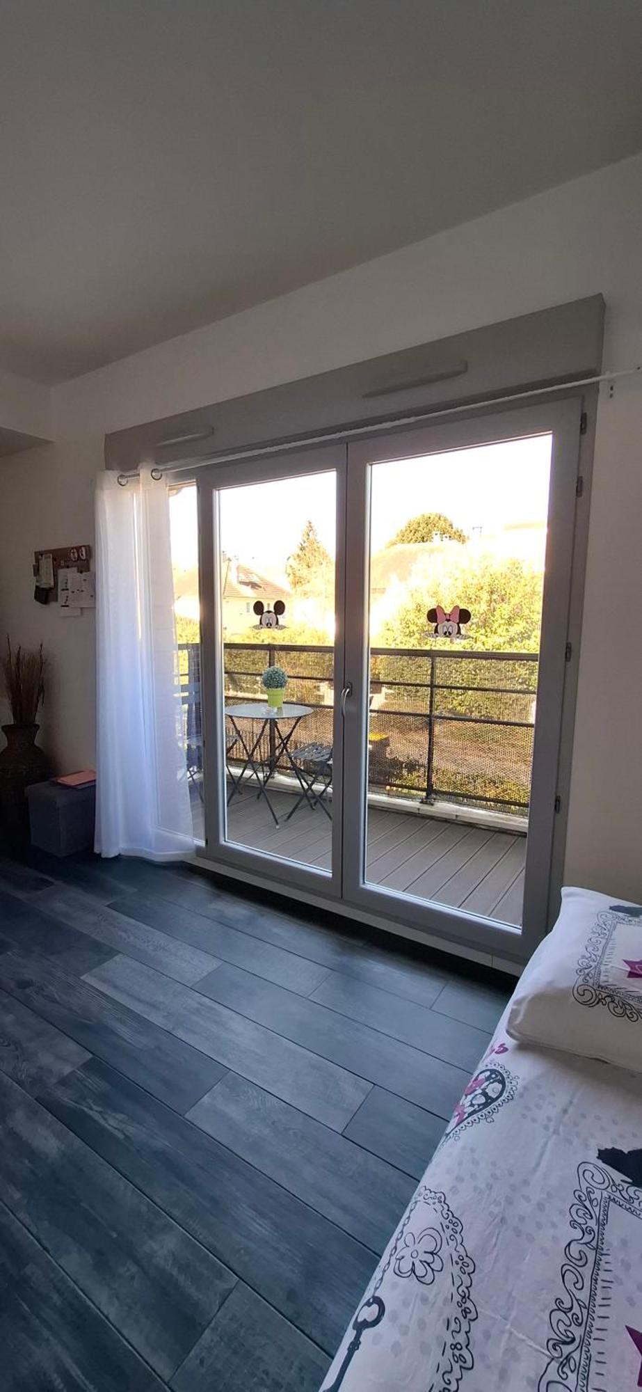 Appartement Studio O Fil De L'O A 12 Kilometres De Disneyland Paris Crecy-la-Chapelle Екстериор снимка